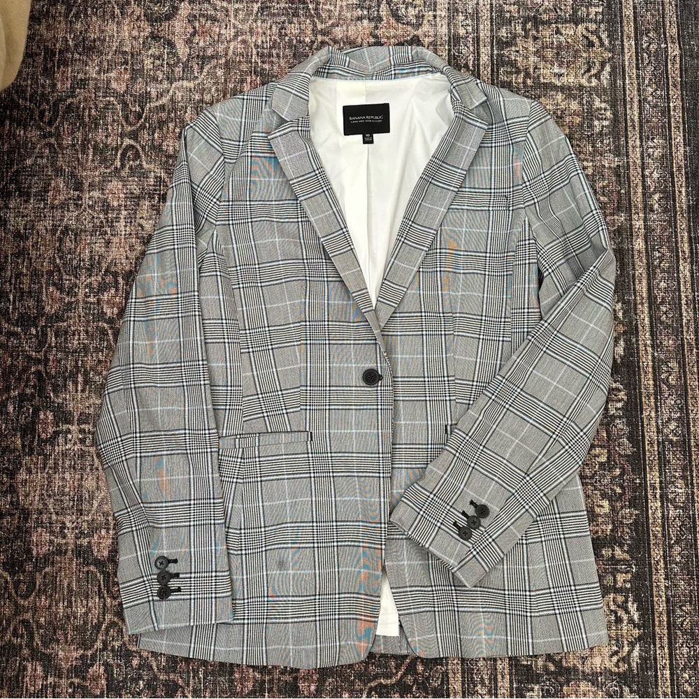 Banana Republic Blazer // 10